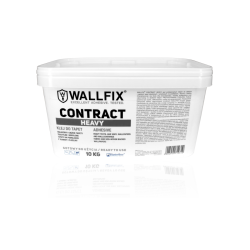 Polecane kleje: Wallfix Ultra lub Wallfix Contract Heavy (niedostępne w naszym sklepie)