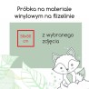 Próbka z wybranego zdjęcia - materiały winylowe