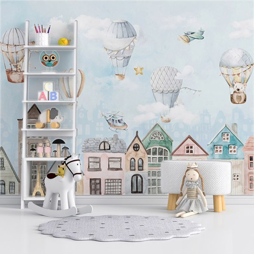 Balony i Samoloty