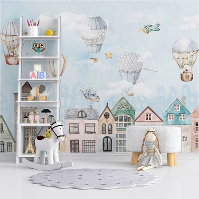 Balony i Samoloty
