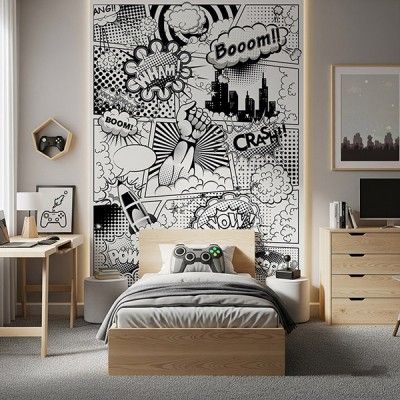 Grafiti i komiks