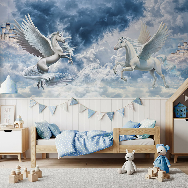 Konie w chmurach #ul719