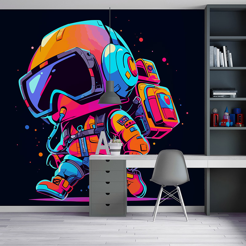 Mały astronauta #ul157