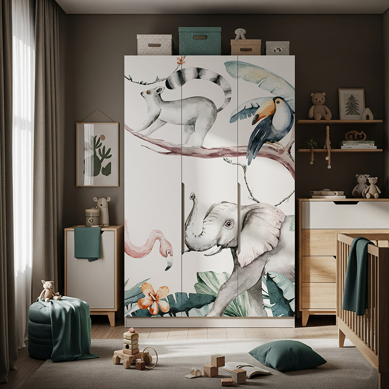 Afrykańskie zwierzęta #ul235