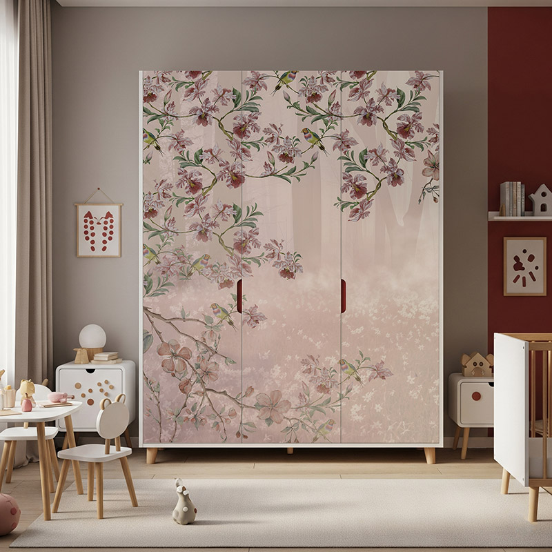 Bajkowy Wiosenny Gaj  #ul459