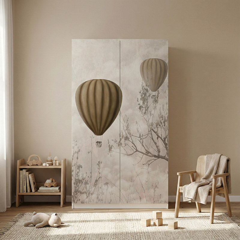 Balony we mgle #ul167