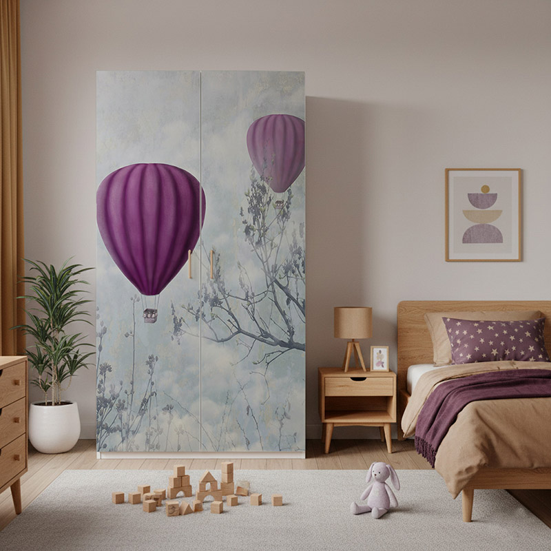 Balony we mgle #ul320