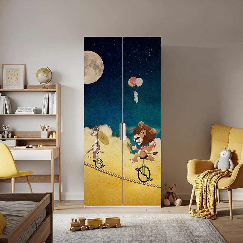 Cyrk na Chmurach  #ul561