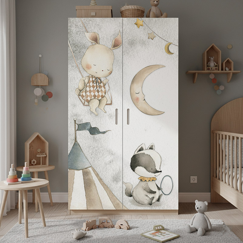 Cyrk zwierzątek #ul282