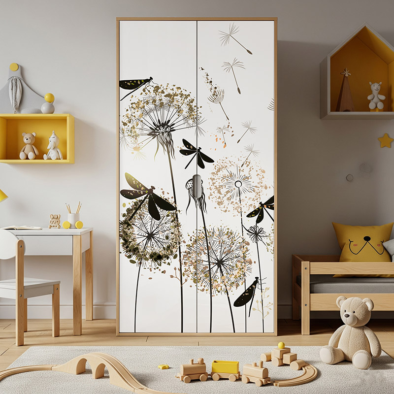 Dmuchawce i ważki #ul446