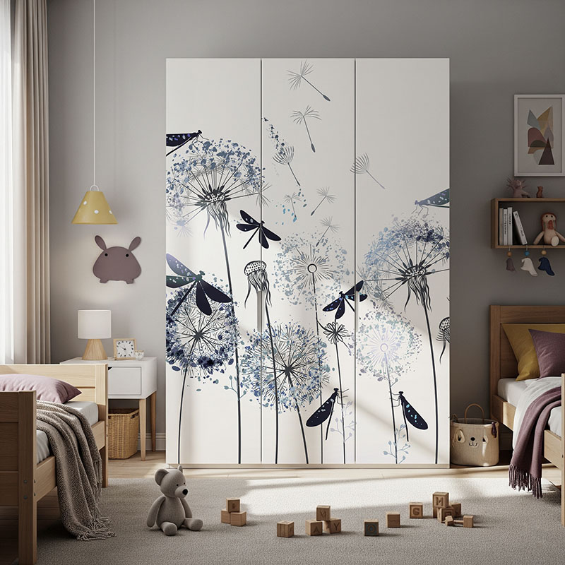 Dmuchawce i ważki #ul472