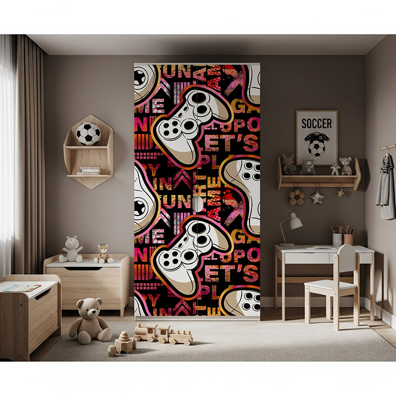 Gamepady Graffiti , wzór #ul673