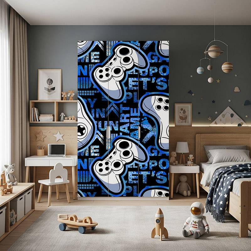 Gamepady Graffiti , wzór #ul674