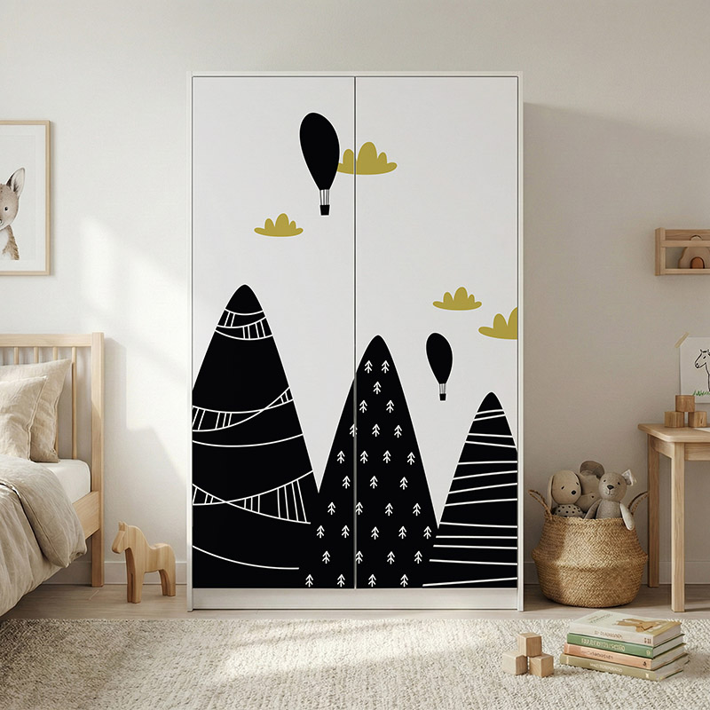 Góry ilustracja #ul772