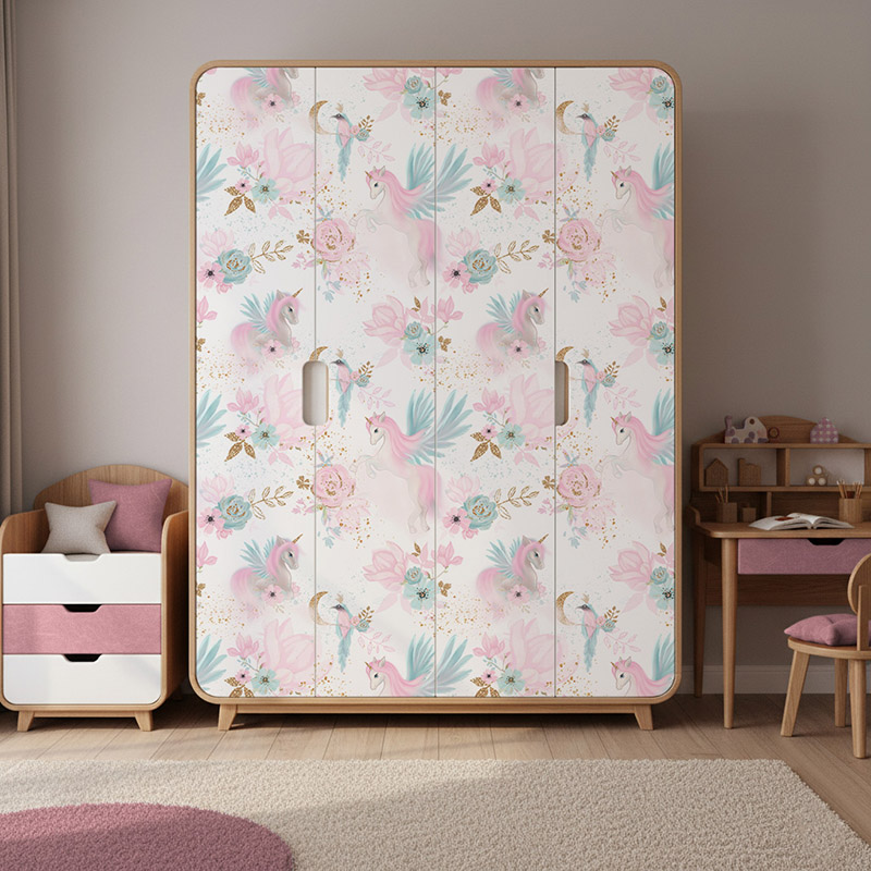 Jednorożce wzór #ul181