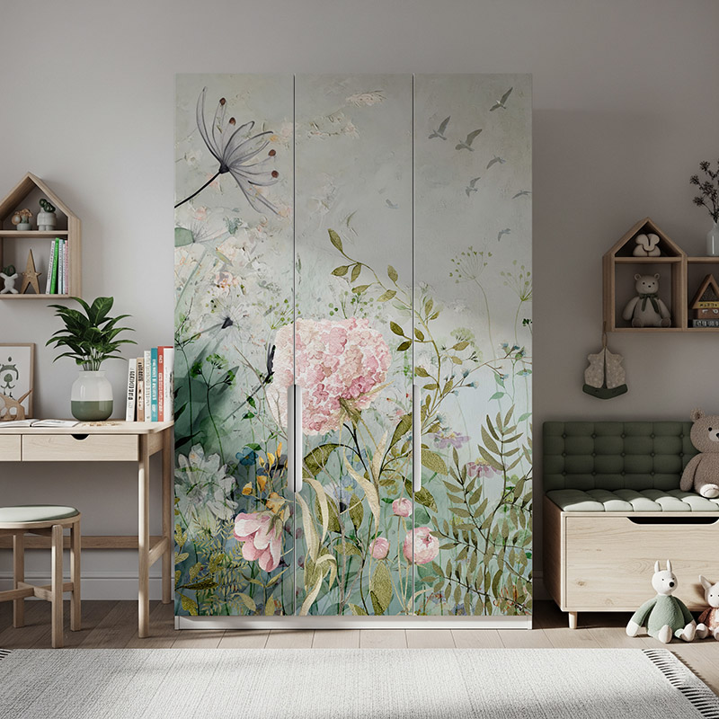 Kolorowa łąka #ul775