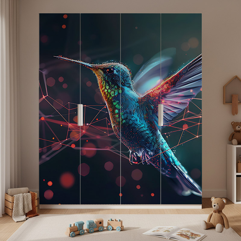 Kolorowy koliber #ul751