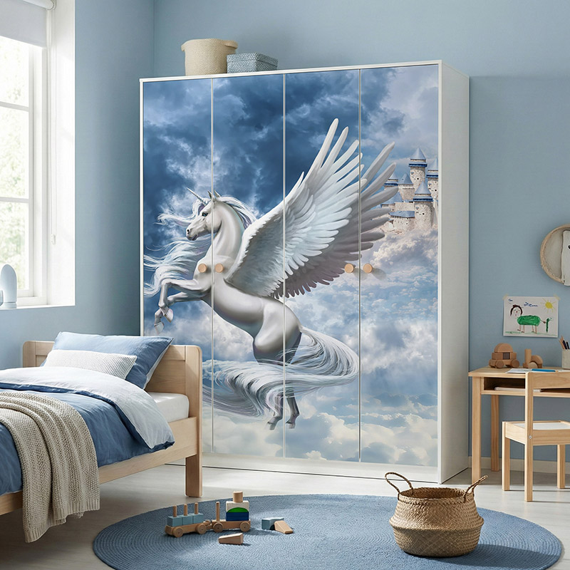 Konie w chmurach #ul719