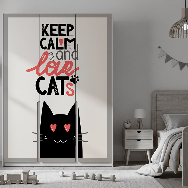 Kot z kreskówki #ul702