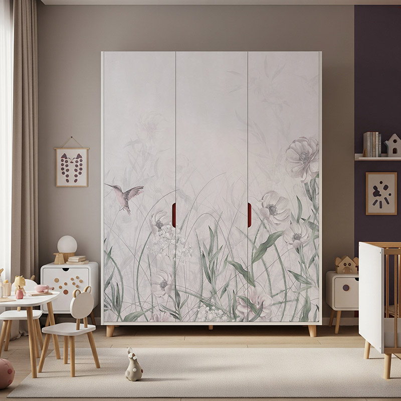 Łąka z Kolibrami  #ul177