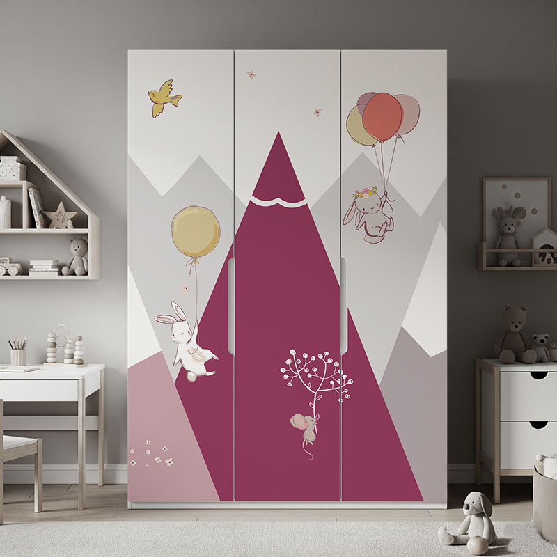 Latające króliczki #ul763