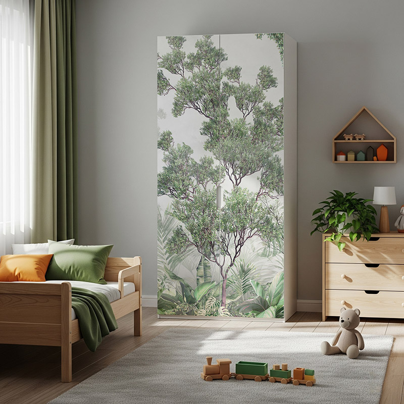 Magiczny Las Marzeń  #ul189