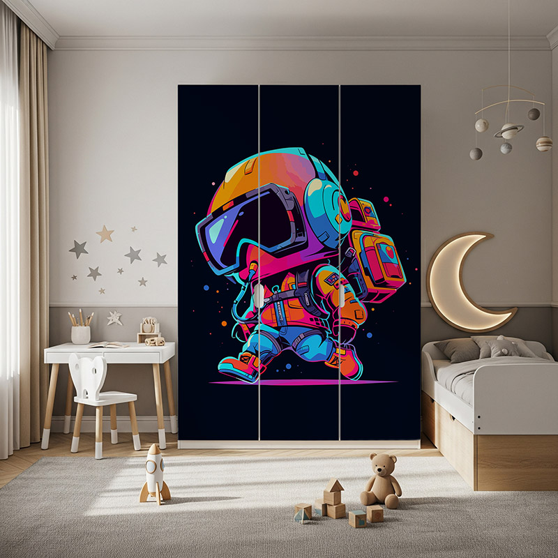 Mały astronauta #ul157