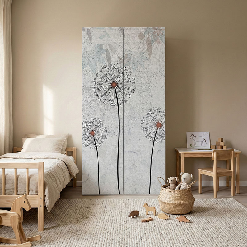 Piękne dmuchawce #ul573