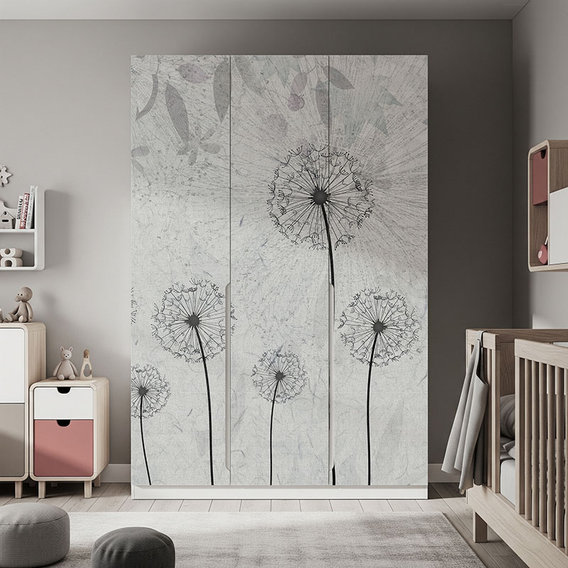 Piękne dmuchawce #ul574