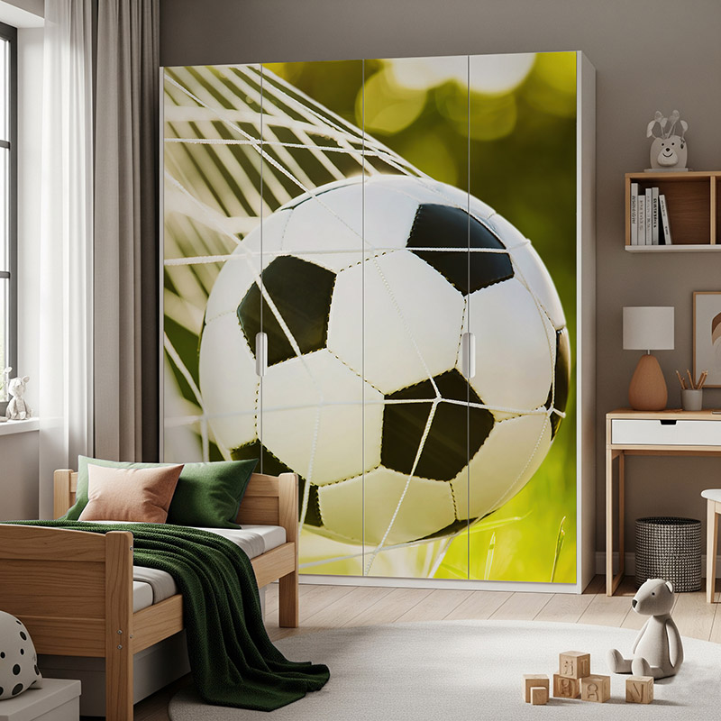 Piłka w siatce #ul325