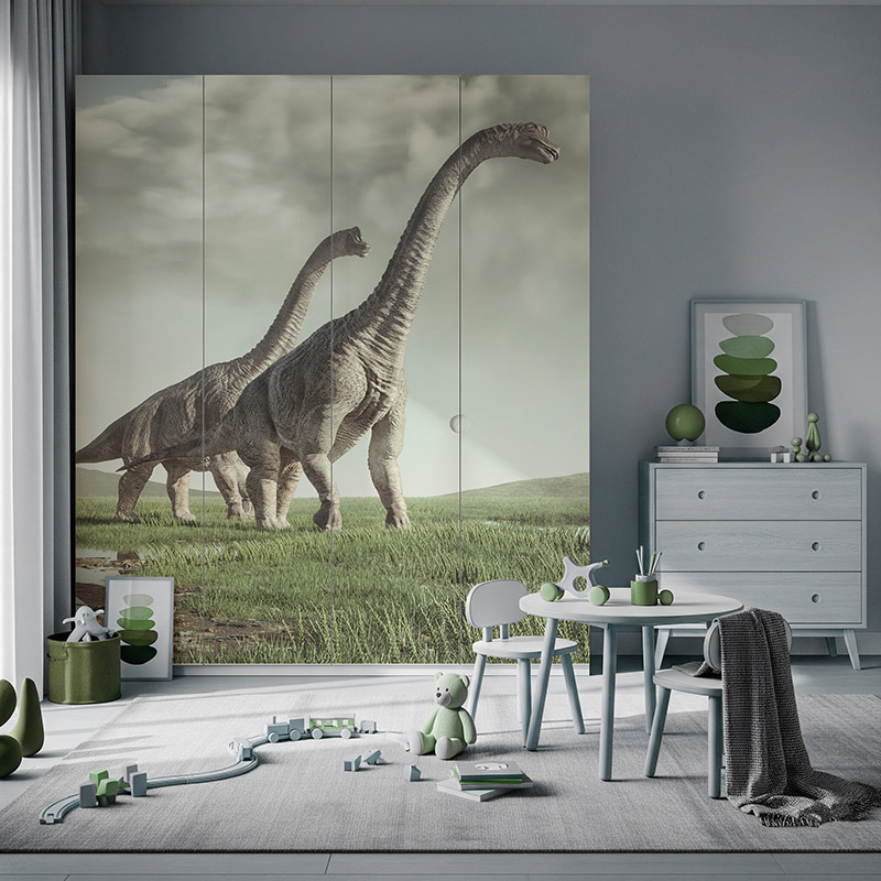 Prehistoryczne dinozaury #ul647