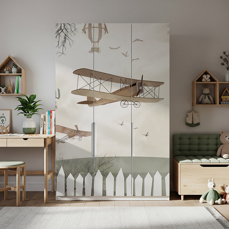 Samoloty i balony #ul457