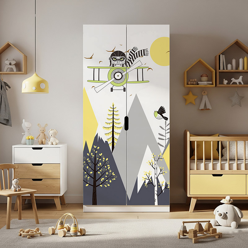 Samoloty nad górami #ul206