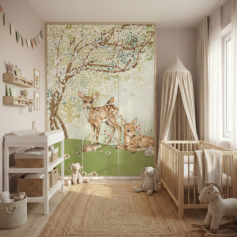 Sarenki na polanie #ul171