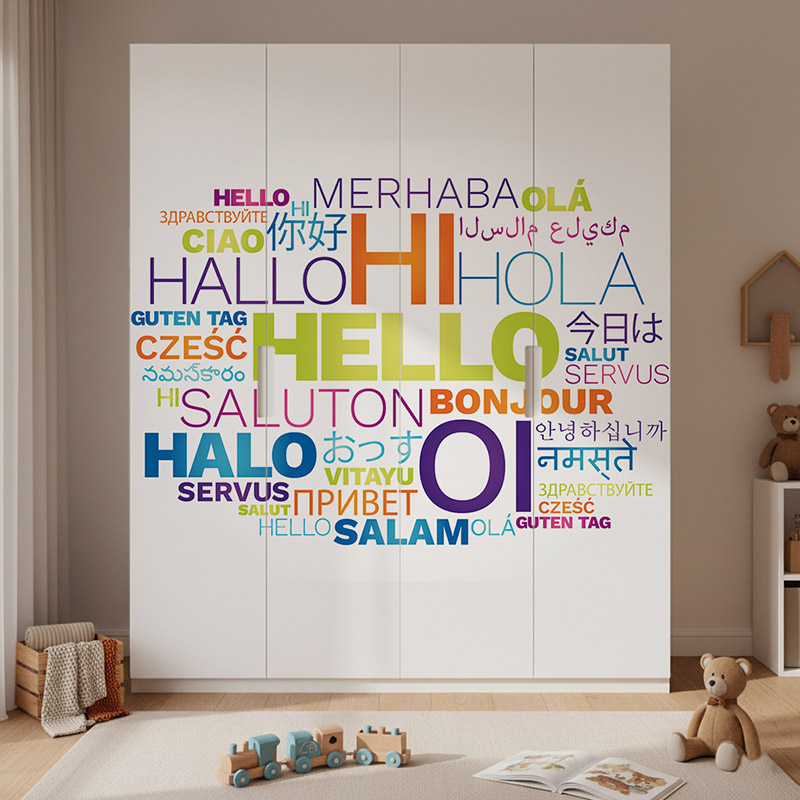 Słowa graffiti #ul229