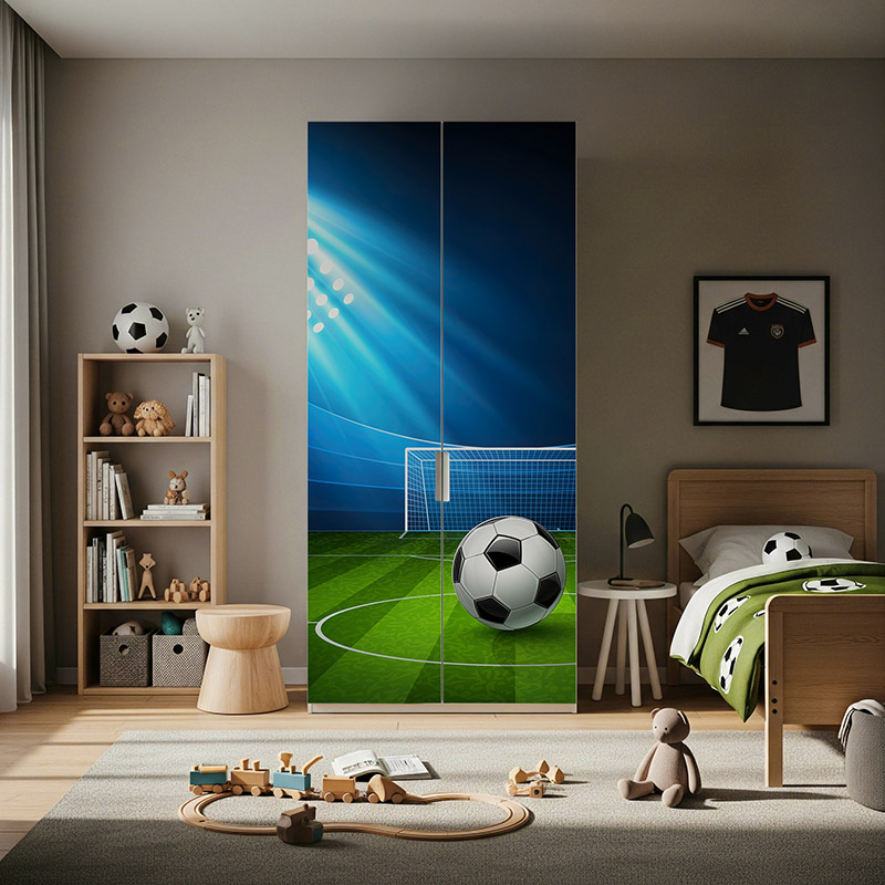 Stadion w nocy #ul185