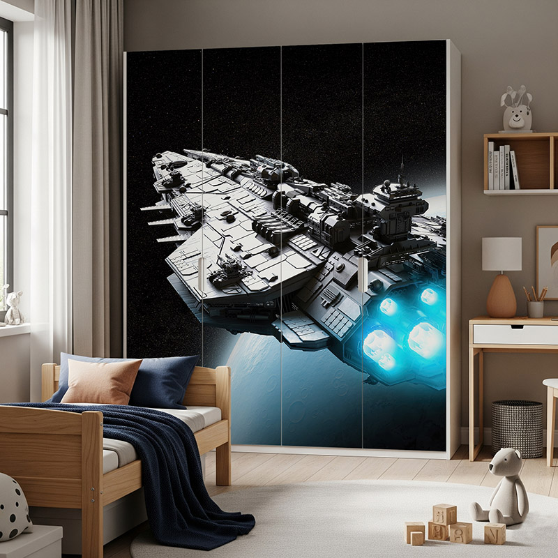 Statek kosmiczny #ul136