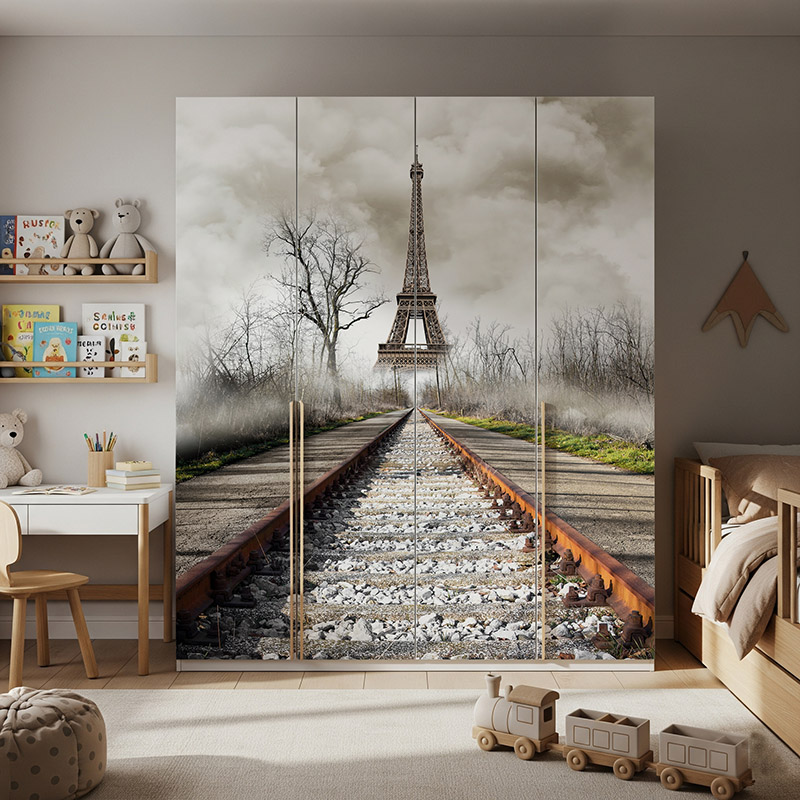 Wieża Eiffla #ul148