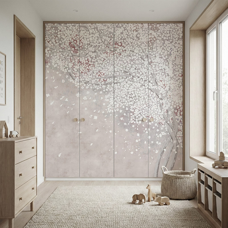 Wiosenne drzewo #ul689