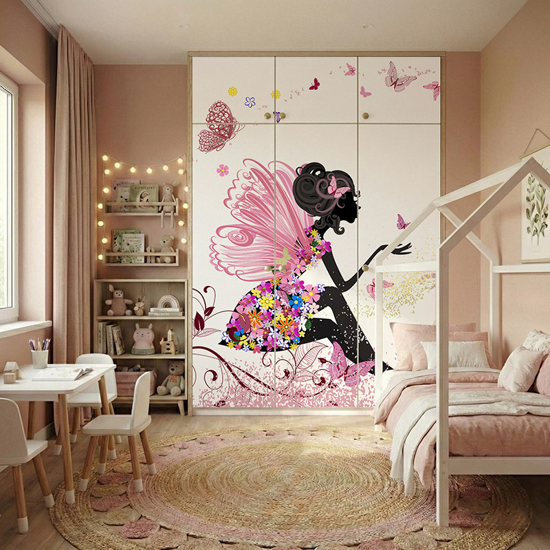 Wróżka i motyle #ul253