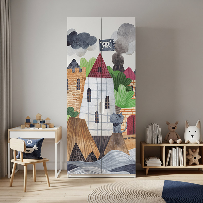 Wyspa piracka #ul258