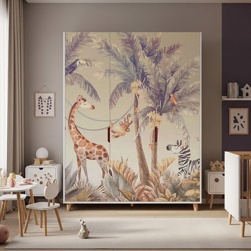 Zwierzęta wśród drzew #ul273