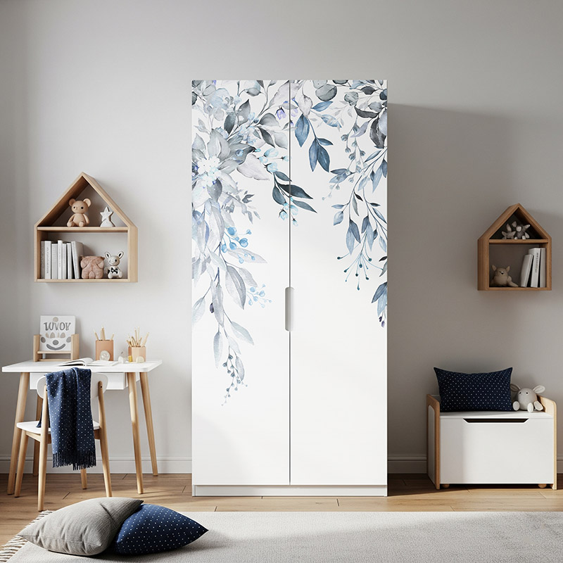 Zwisające drobne liście #ul745