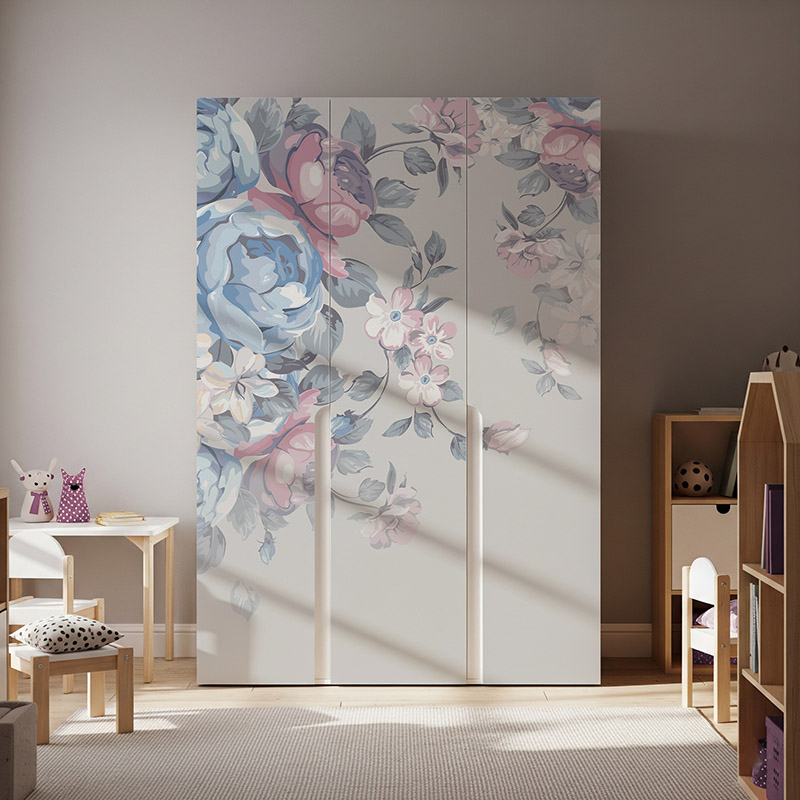 Zwisające kwiaty #ul324