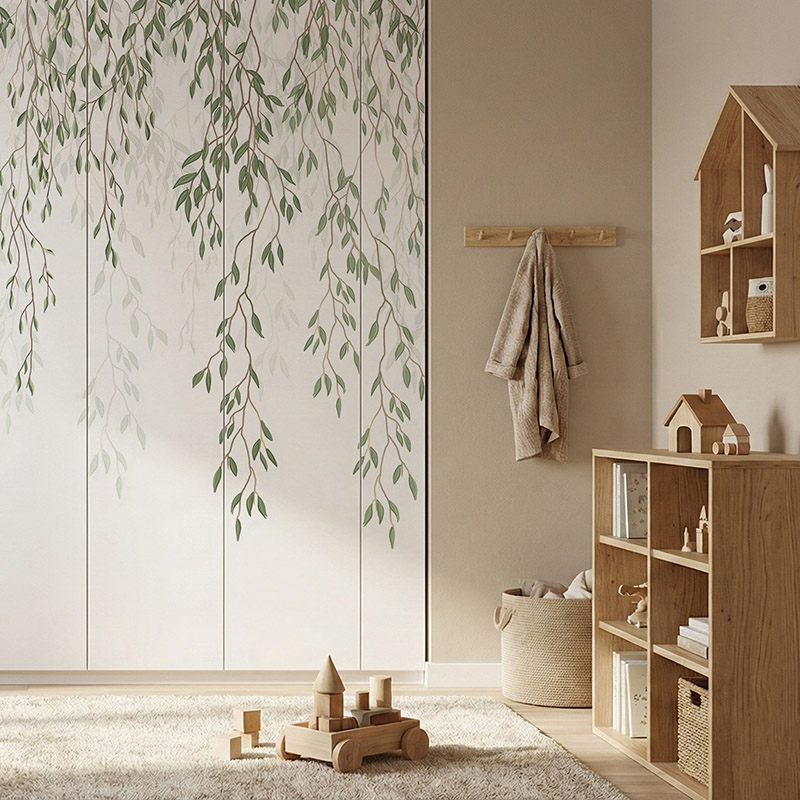 Zwisające liście #ul564