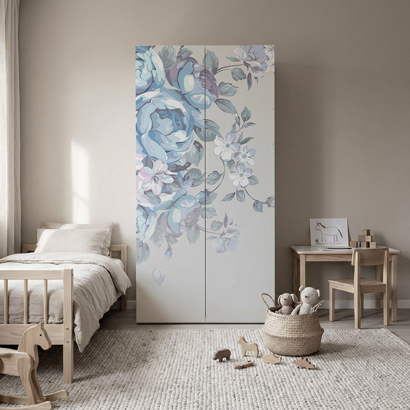 Zwisające piękne kwiaty #ul592