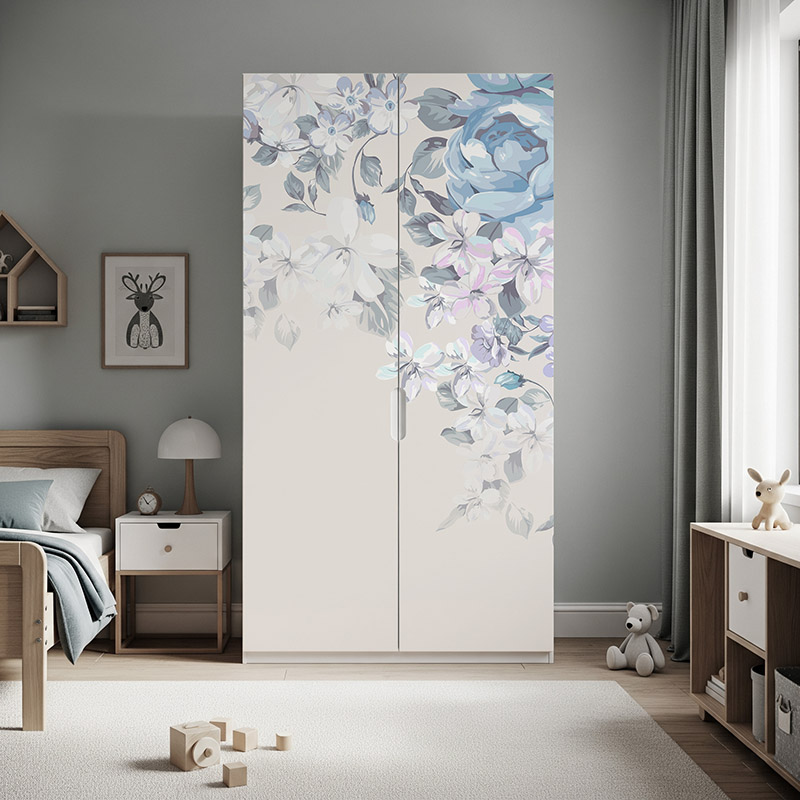 Zwisające piękne kwiaty #ul593