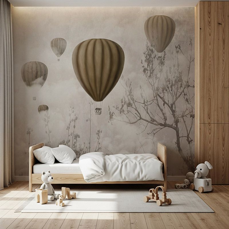 Balony we mgle #ul167