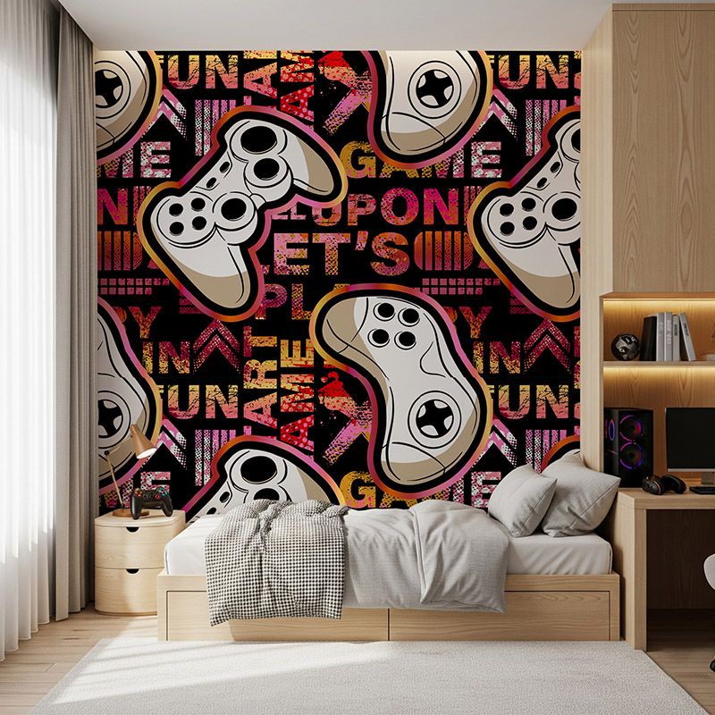 Gamepady Graffiti , wzór #ul673