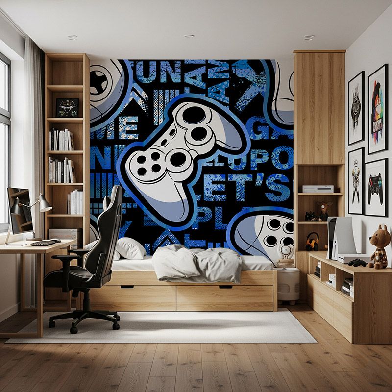 Gamepady Graffiti , wzór #ul674
